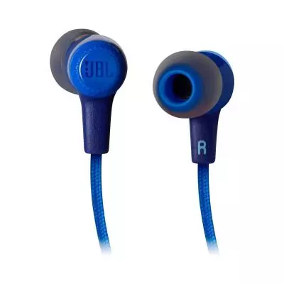 Наушники JBL E25BT Blue (E25BTBLU) - 1