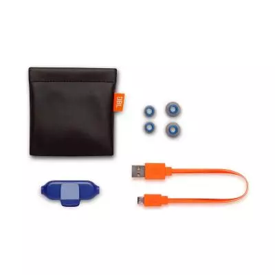 Наушники JBL E25BT Blue (E25BTBLU) - 4