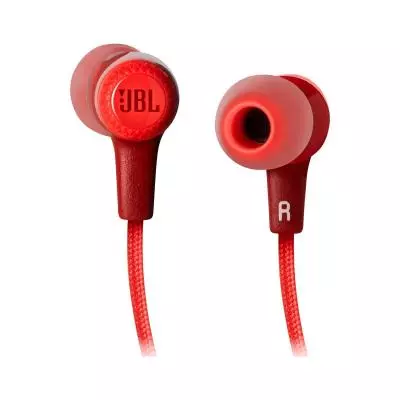 Наушники JBL E25BT Red (E25BTRED) - 1 Наушники JBL E25BT Red (E25BTRED) - 1