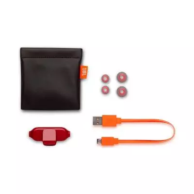 Наушники JBL E25BT Red (E25BTRED) - 4 Наушники JBL E25BT Red (E25BTRED) - 4