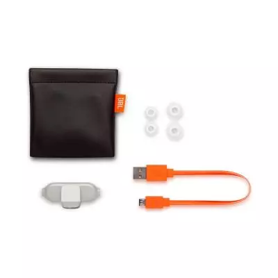 Наушники JBL E25BT White (E25BTWHT) - 4