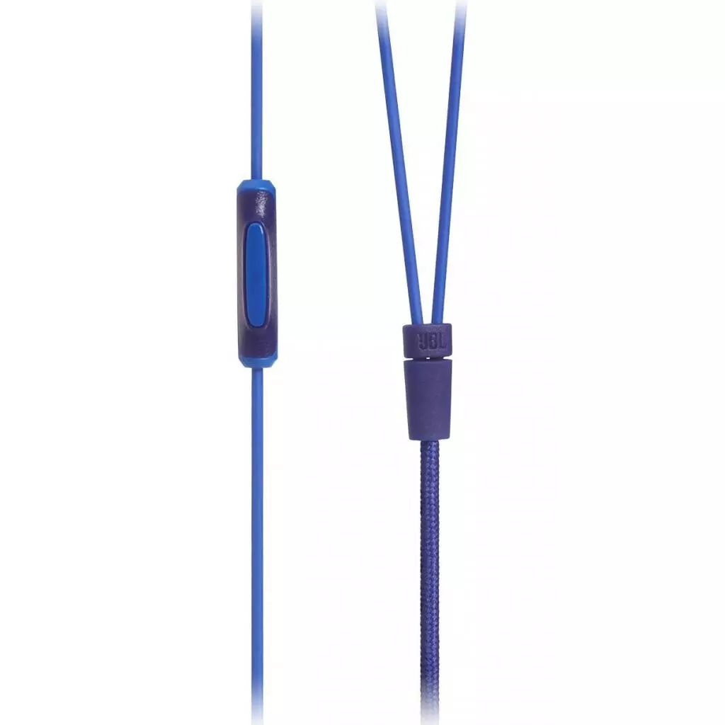 Наушники JBL E15 Blue (JBLE15BLU) - 3