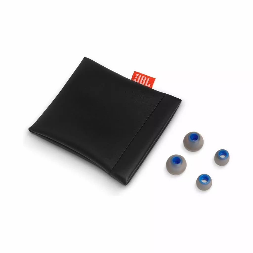 Наушники JBL E15 Blue (JBLE15BLU) - 4