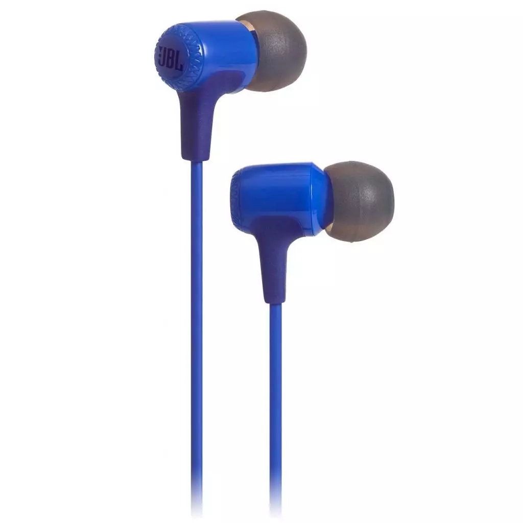 Наушники JBL E15 Blue (JBLE15BLU)