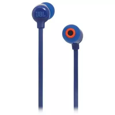 Наушники JBL T110BT Blue (JBLT110BTBLU) - 1 Наушники JBL T110BT Blue (JBLT110BTBLU) - 1
