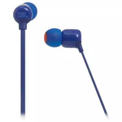 Наушники JBL T110BT Blue (JBLT110BTBLU) - 2 Наушники JBL T110BT Blue (JBLT110BTBLU) - 2