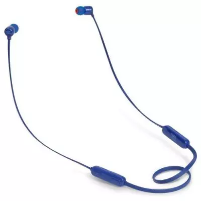 Наушники JBL T110BT Blue (JBLT110BTBLU)