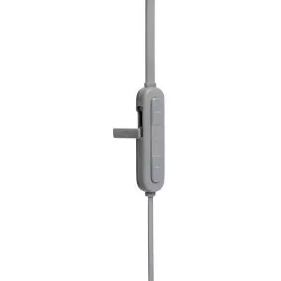 Наушники JBL T110BT Grey (JBLT110BTGRY) - 2