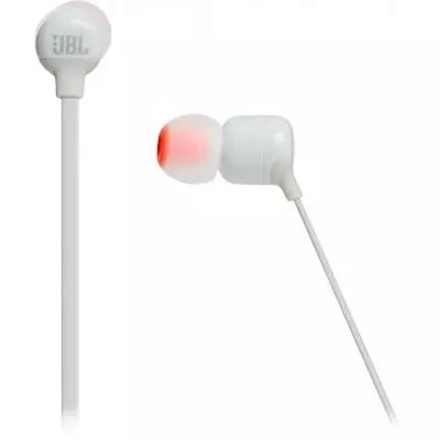 Наушники JBL T110BT White (JBLT110BTWHT) - 5