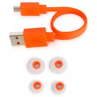 Наушники JBL T110BT White (JBLT110BTWHT) - 6