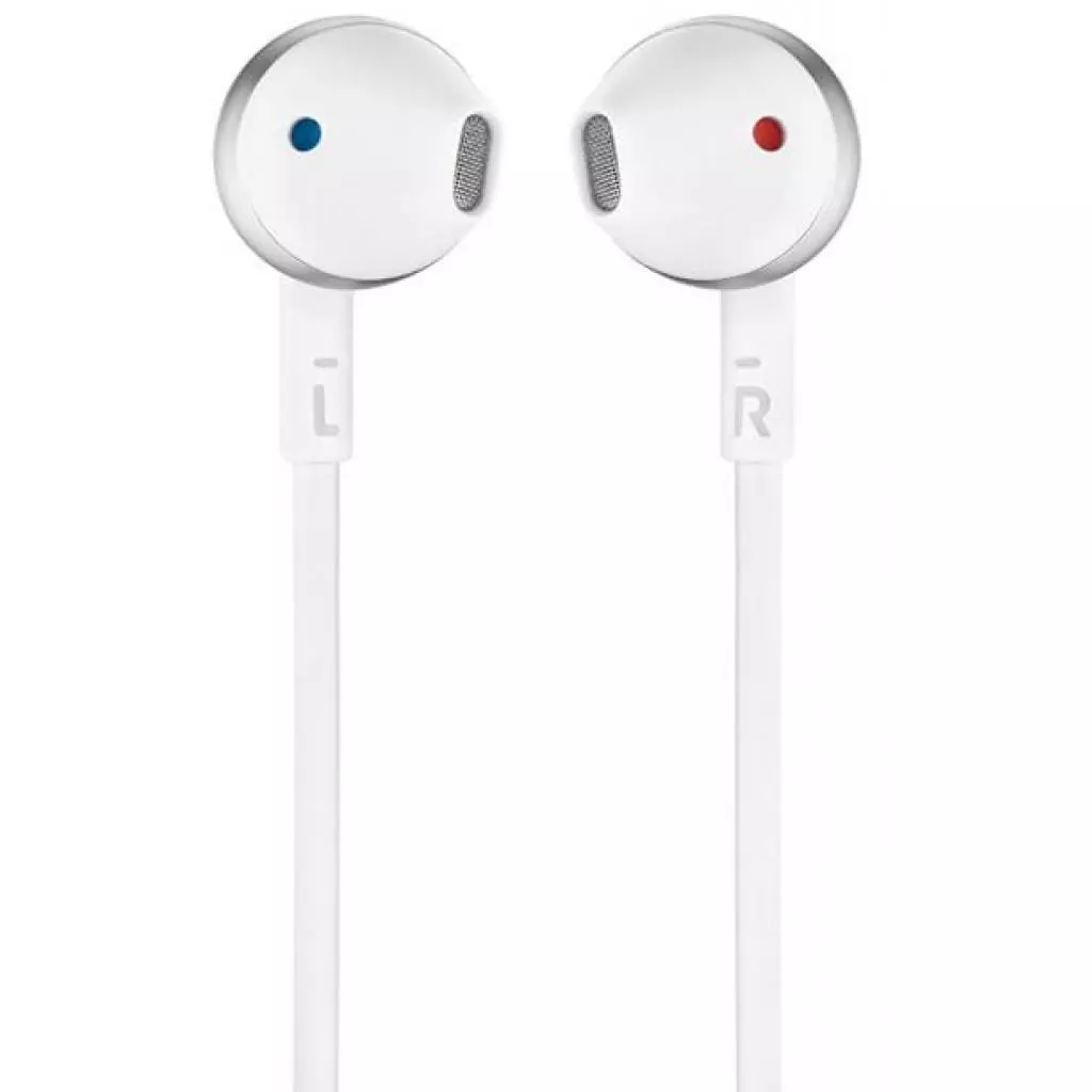 Наушники JBL T205BT Silver (JBLT205BTSIL) - 3