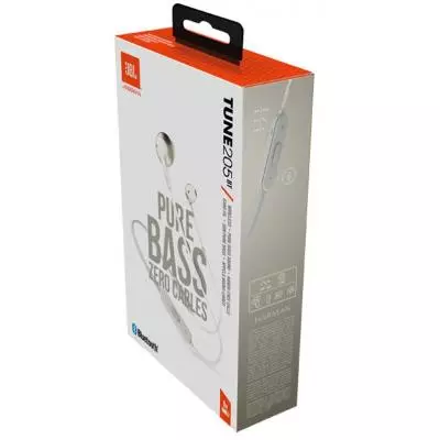 Наушники JBL T205BT Champagne Gold (JBLT205BTCGD) - 3