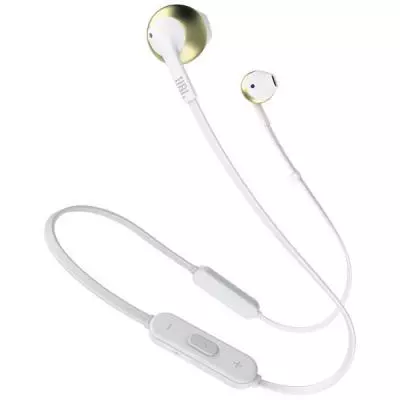Наушники JBL T205BT Champagne Gold (JBLT205BTCGD)