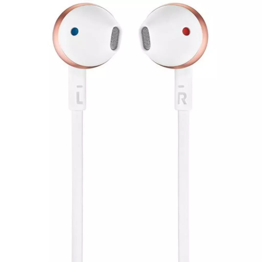 Наушники JBL T205BT Rose Gold (JBLT205BTRGD) - 3 Наушники JBL T205BT Rose Gold (JBLT205BTRGD) - 3