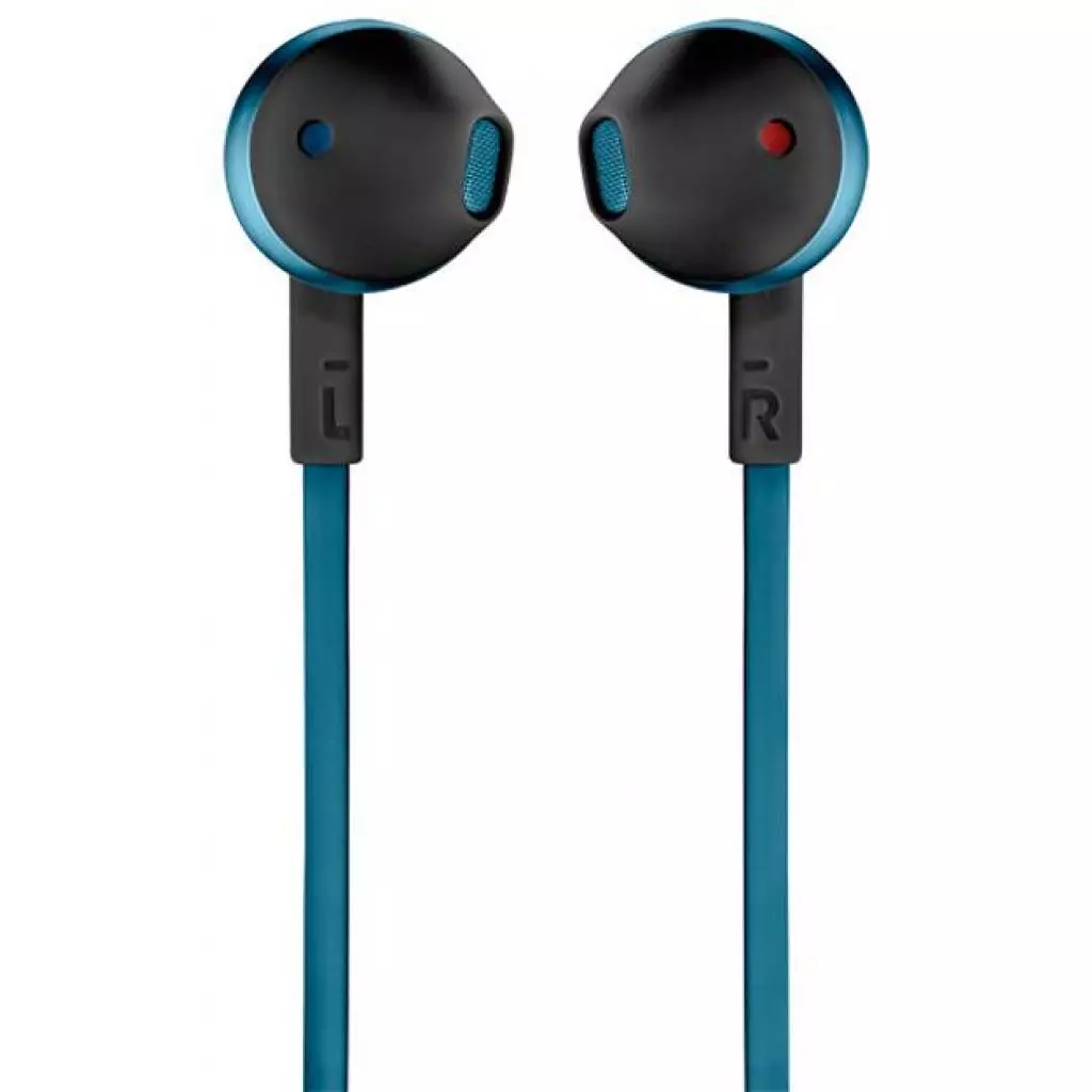 Наушники JBL T205BT Blue (JBLT205BTBLU) - 2 Наушники JBL T205BT Blue (JBLT205BTBLU) - 2