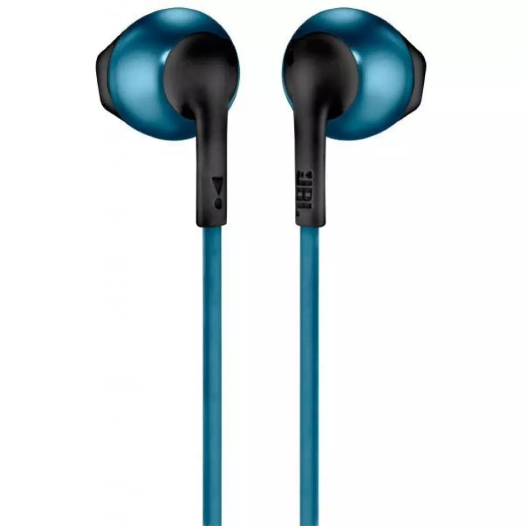 Наушники JBL T205BT Blue (JBLT205BTBLU) - 3 Наушники JBL T205BT Blue (JBLT205BTBLU) - 3