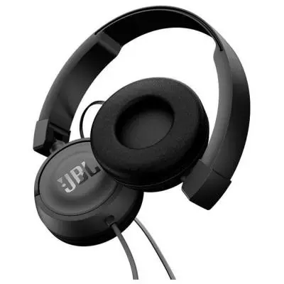 Наушники JBL T450 Black (T450BLK) - 2 Наушники JBL T450 Black (T450BLK) - 2
