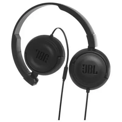 Наушники JBL T450 Black (T450BLK) - 4 Наушники JBL T450 Black (T450BLK) - 4