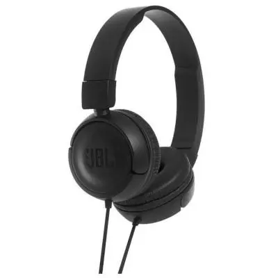 Наушники JBL T450 Black (T450BLK) - 6 Наушники JBL T450 Black (T450BLK) - 6