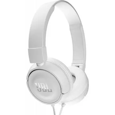 Наушники JBL T450 White (JBLT450WHT)
