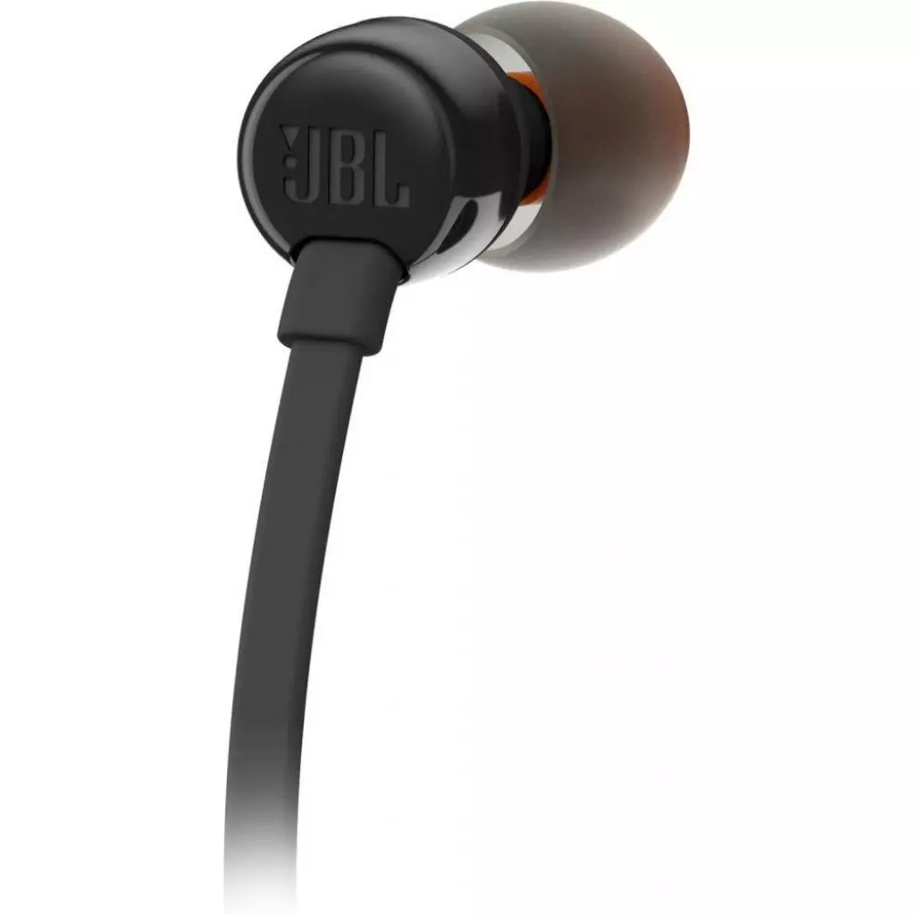 Наушники JBL T110 Black (JBLT110BLK) - 2 Наушники JBL T110 Black (JBLT110BLK) - 2