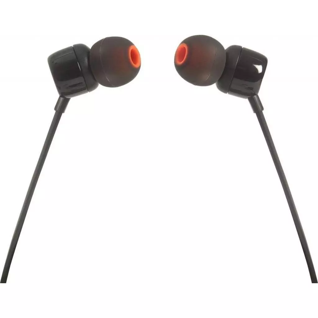 Наушники JBL T110 Black (JBLT110BLK) - 3 Наушники JBL T110 Black (JBLT110BLK) - 3
