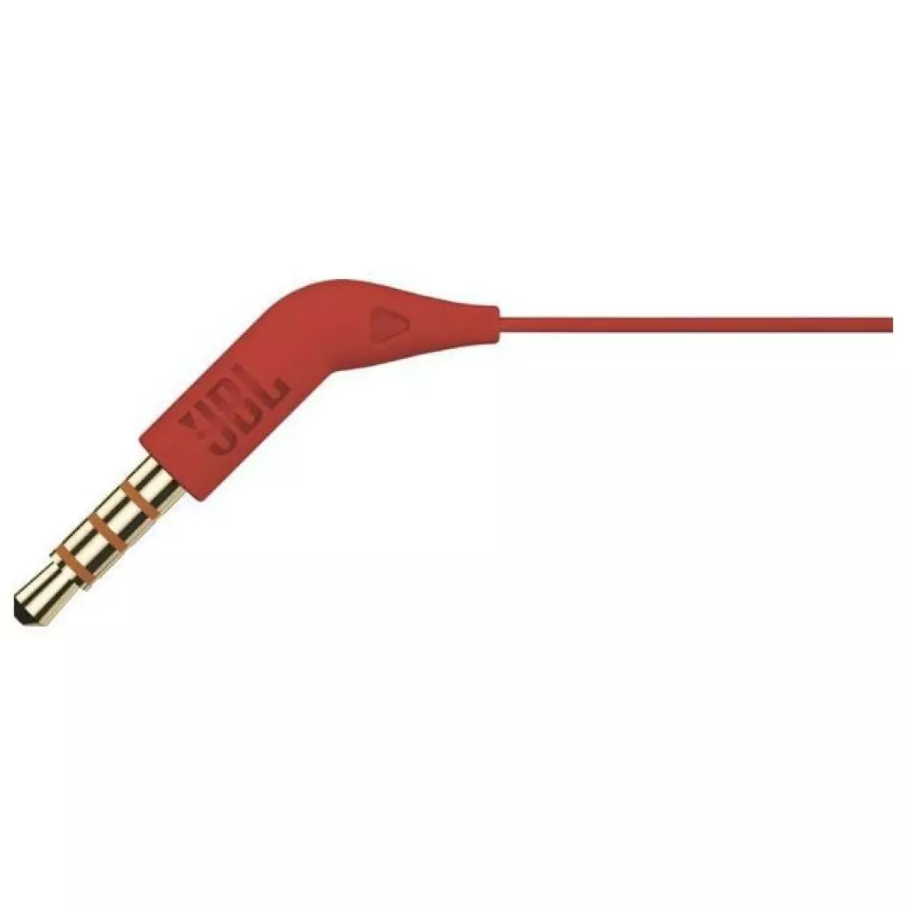 Наушники JBL T110 Red (T110RED) - 4 Наушники JBL T110 Red (T110RED) - 4