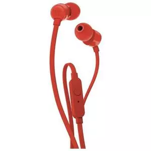 Наушники JBL T110 Red (T110RED)