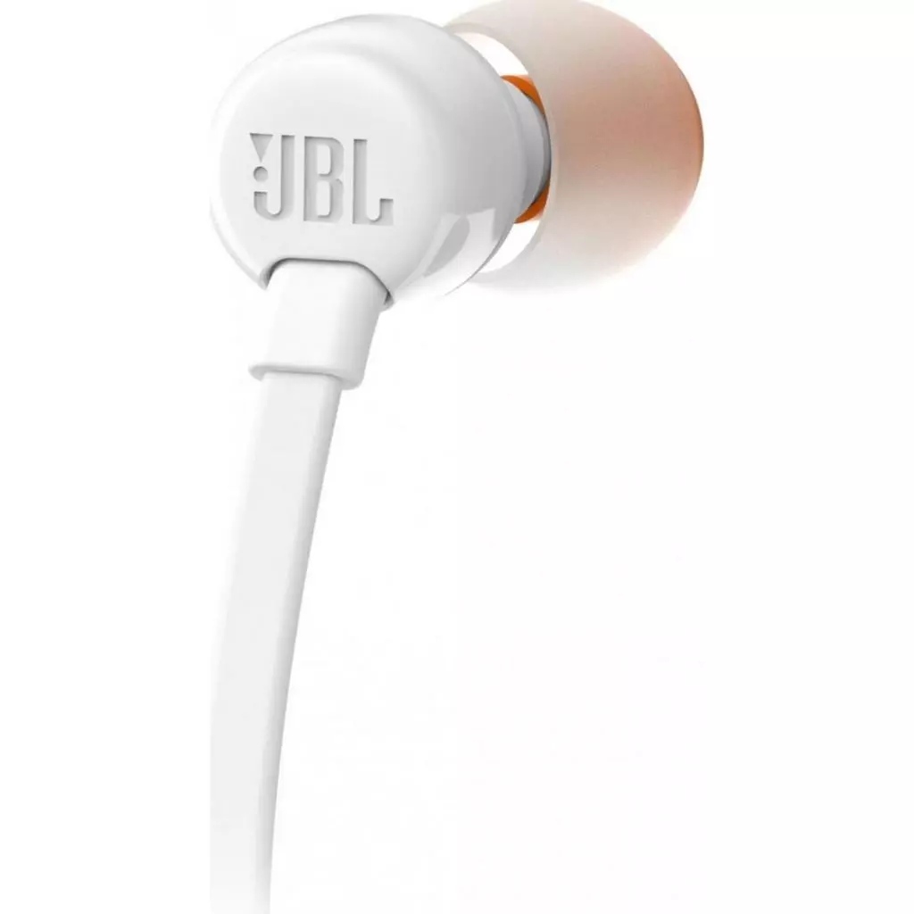 Наушники JBL T110 White (T110WHT) - 2 Наушники JBL T110 White (T110WHT) - 2