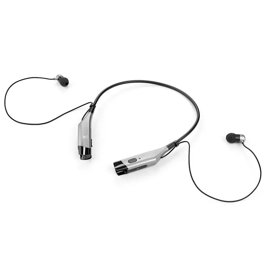 Наушники Vinga EBT055 Black-Grey Bluetooth (EBT055BG) - 8 Наушники Vinga EBT055 Black-Grey Bluetooth (EBT055BG) - 8
