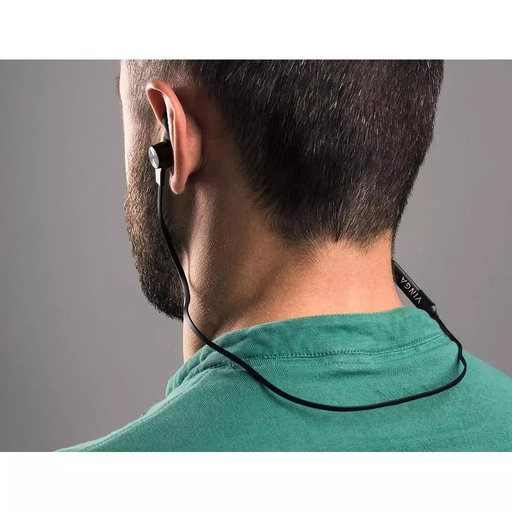 Наушники Vinga EBT060 Black Bluetooth (EBT060BK) - 7 Наушники Vinga EBT060 Black Bluetooth (EBT060BK) - 7