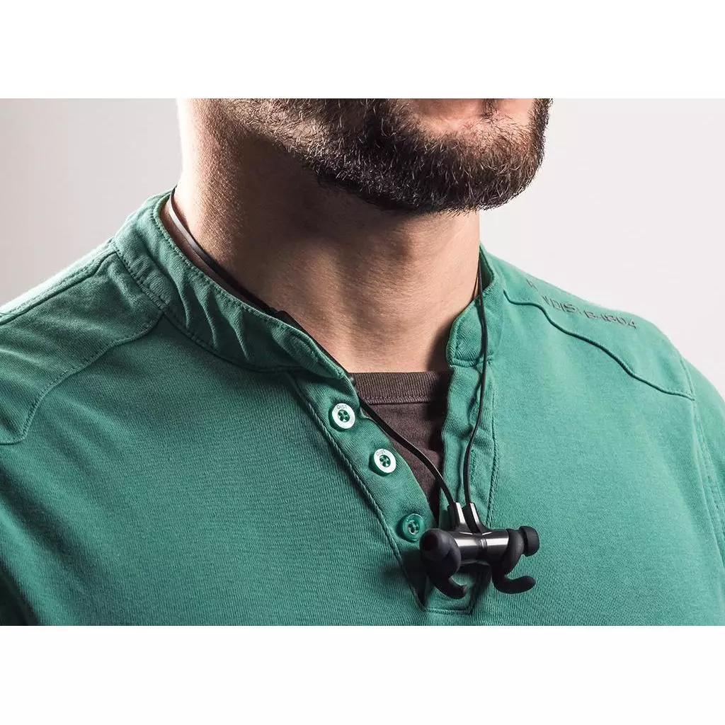 Наушники Vinga EBT060 Black Bluetooth (EBT060BK) - 9 Наушники Vinga EBT060 Black Bluetooth (EBT060BK) - 9