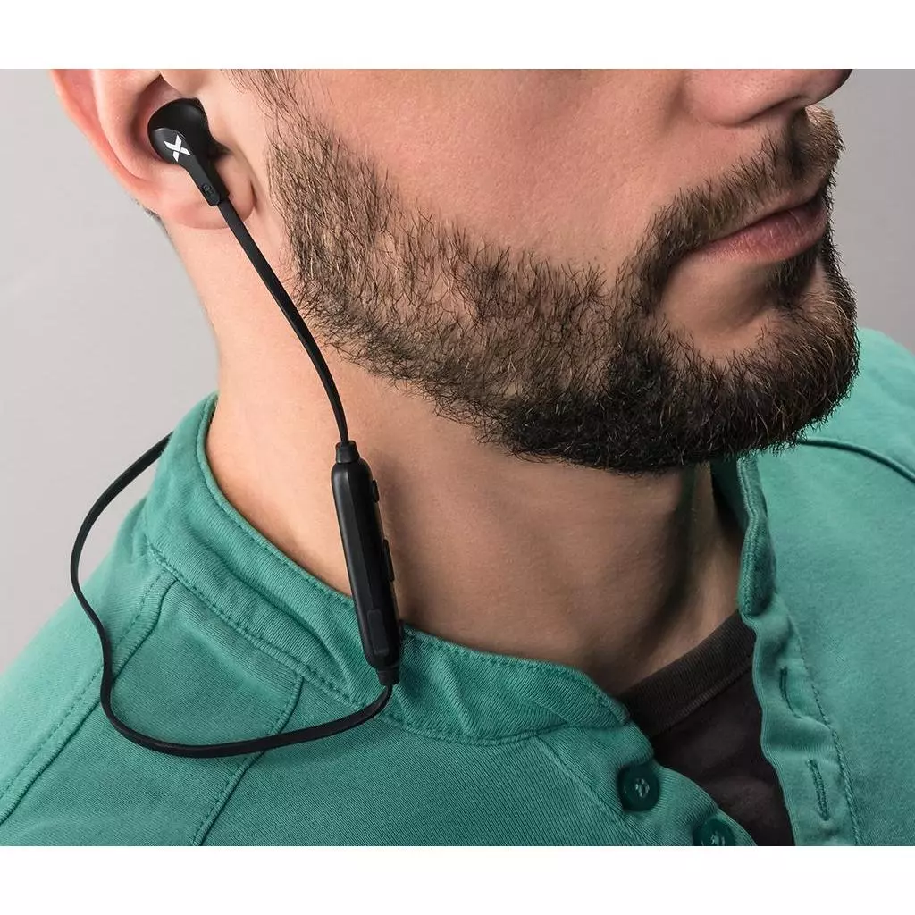 Наушники Vinga EBT040 Black Bluetooth (EBT040BK) - 9 Наушники Vinga EBT040 Black Bluetooth (EBT040BK) - 9