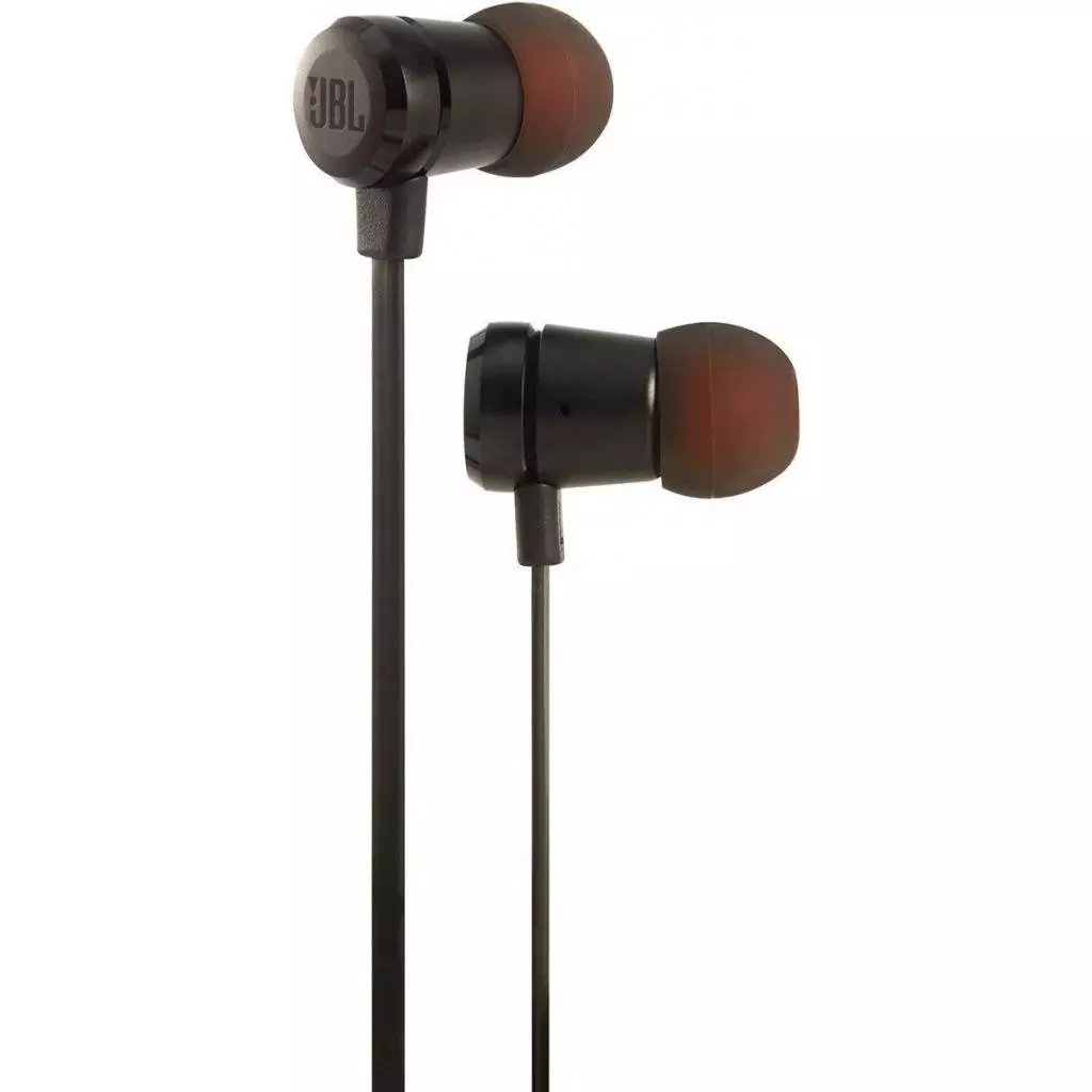 Наушники JBL T290 Black (JBLT290BLK)