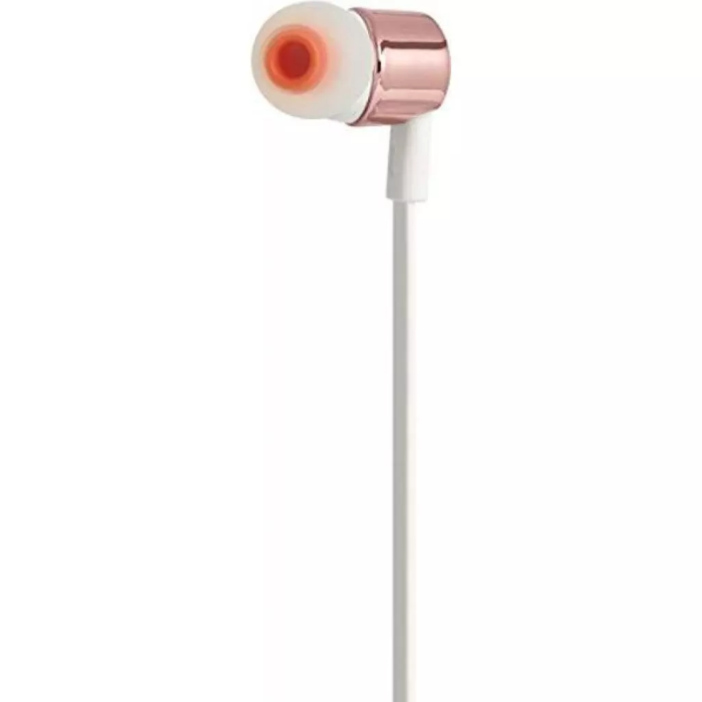 Наушники JBL T210 Rose Gold (JBLT210RGD) - 1 Наушники JBL T210 Rose Gold (JBLT210RGD) - 1