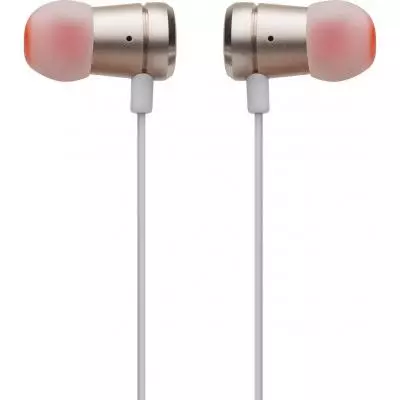 Наушники JBL T290 Champagne Gold (JBLT290CGD) - 2 Наушники JBL T290 Champagne Gold (JBLT290CGD) - 2