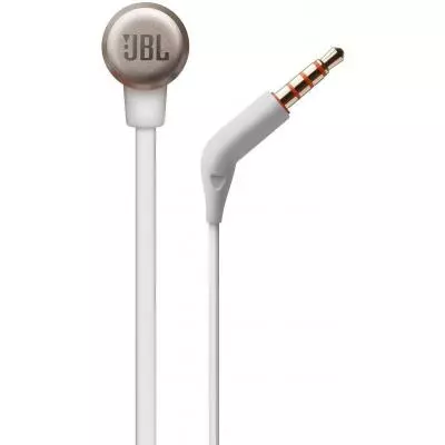 Наушники JBL T290 Champagne Gold (JBLT290CGD) - 6 Наушники JBL T290 Champagne Gold (JBLT290CGD) - 6