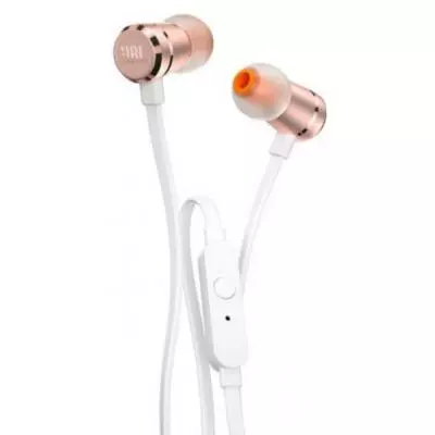 Наушники JBL T290 Champagne Gold (JBLT290CGD) - 8 Наушники JBL T290 Champagne Gold (JBLT290CGD) - 8