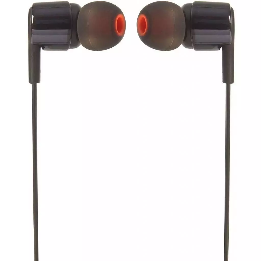 Наушники JBL T210 Black (JBLT210BLK) - 1 Наушники JBL T210 Black (JBLT210BLK) - 1