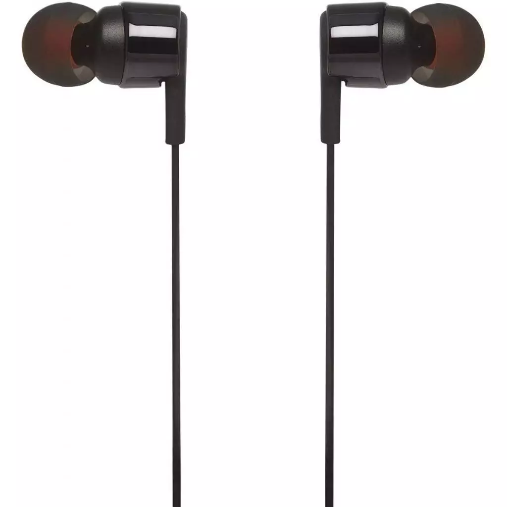 Наушники JBL T210 Black (JBLT210BLK) - 2 Наушники JBL T210 Black (JBLT210BLK) - 2