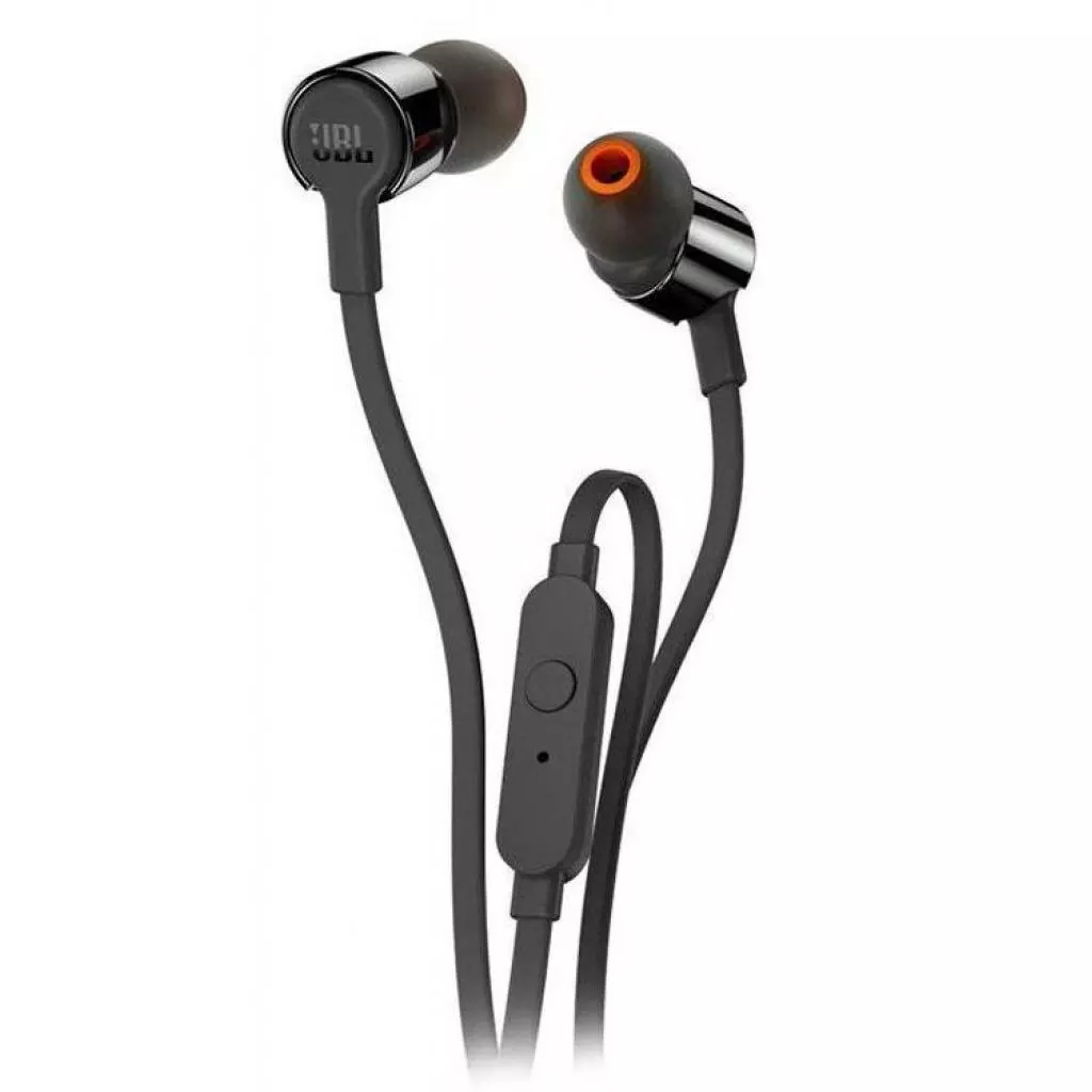Наушники JBL T210 Black (JBLT210BLK) - 7 Наушники JBL T210 Black (JBLT210BLK) - 7