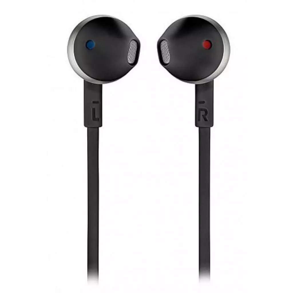 Наушники JBL T205BT Black (JBLT205BTBLK) - 1