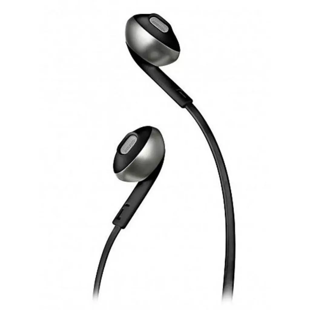 Наушники JBL T205BT Black (JBLT205BTBLK) - 2