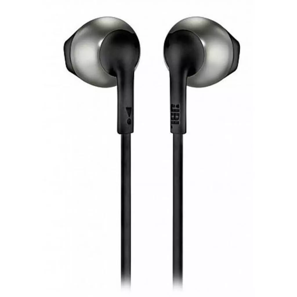 Наушники JBL T205BT Black (JBLT205BTBLK)