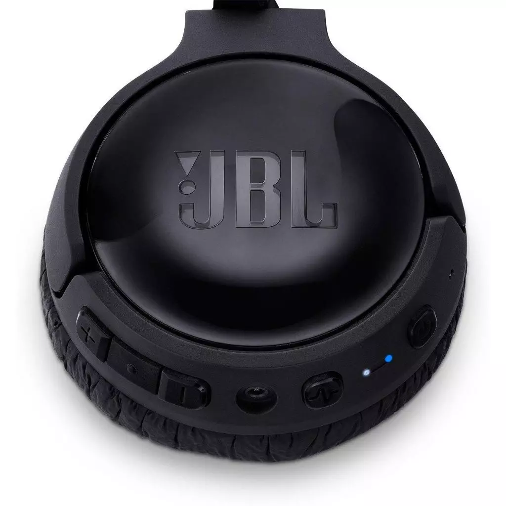 Наушники JBL T600ВТ NC Black (JBLT600BTNCBLK) - 5 Наушники JBL T600ВТ NC Black (JBLT600BTNCBLK) - 5