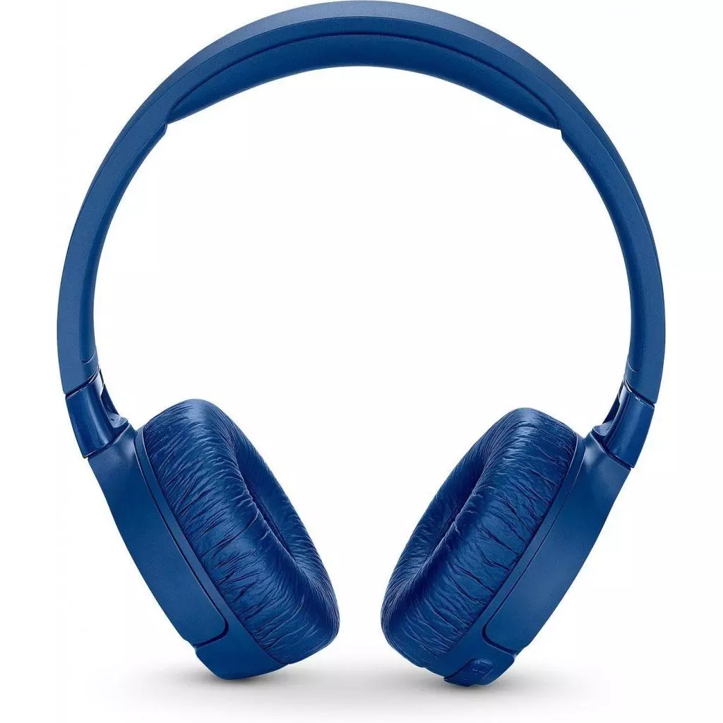 Наушники JBL T600ВТ NC Blue (JBLT600BTNCBLU) - 1