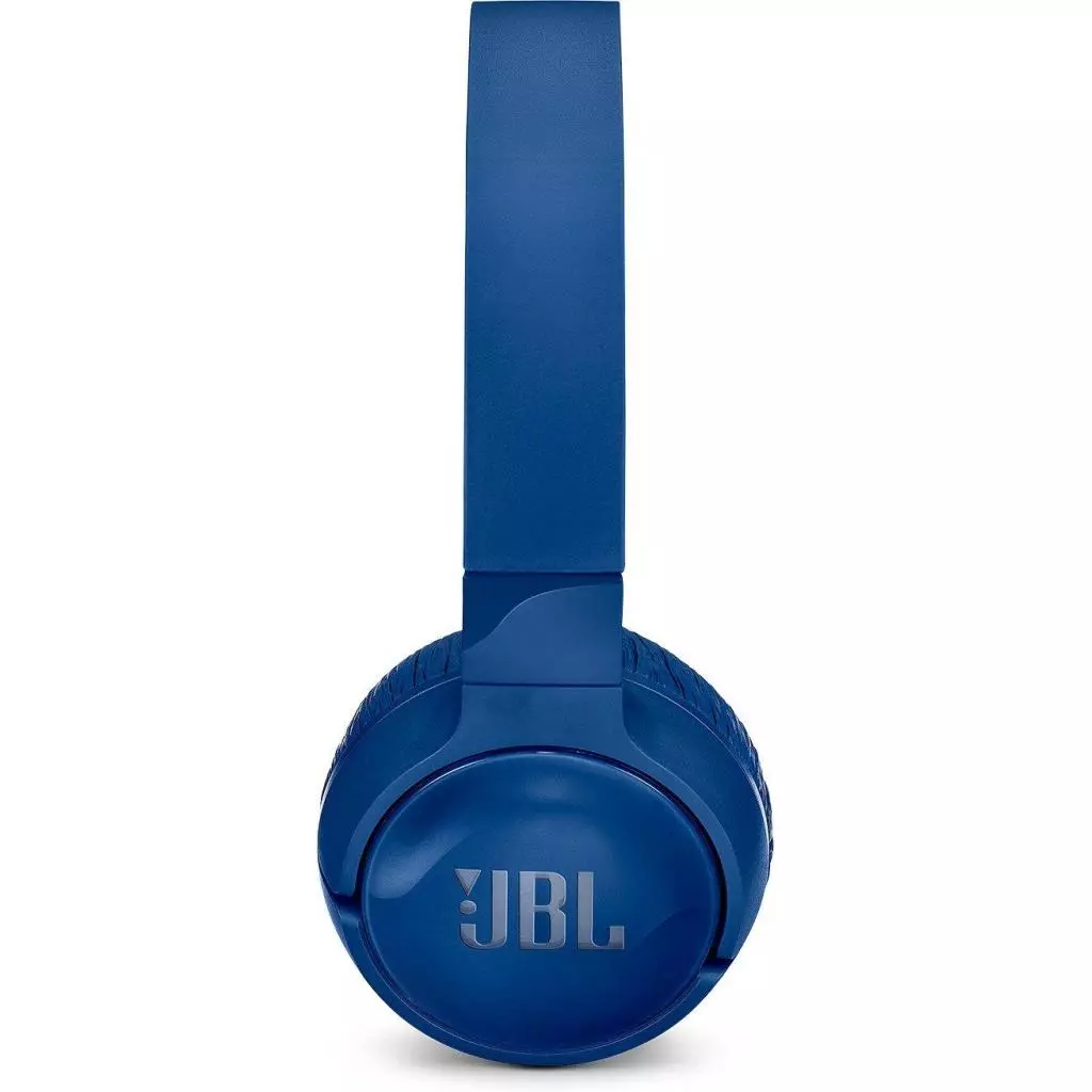 Наушники JBL T600ВТ NC Blue (JBLT600BTNCBLU) - 2