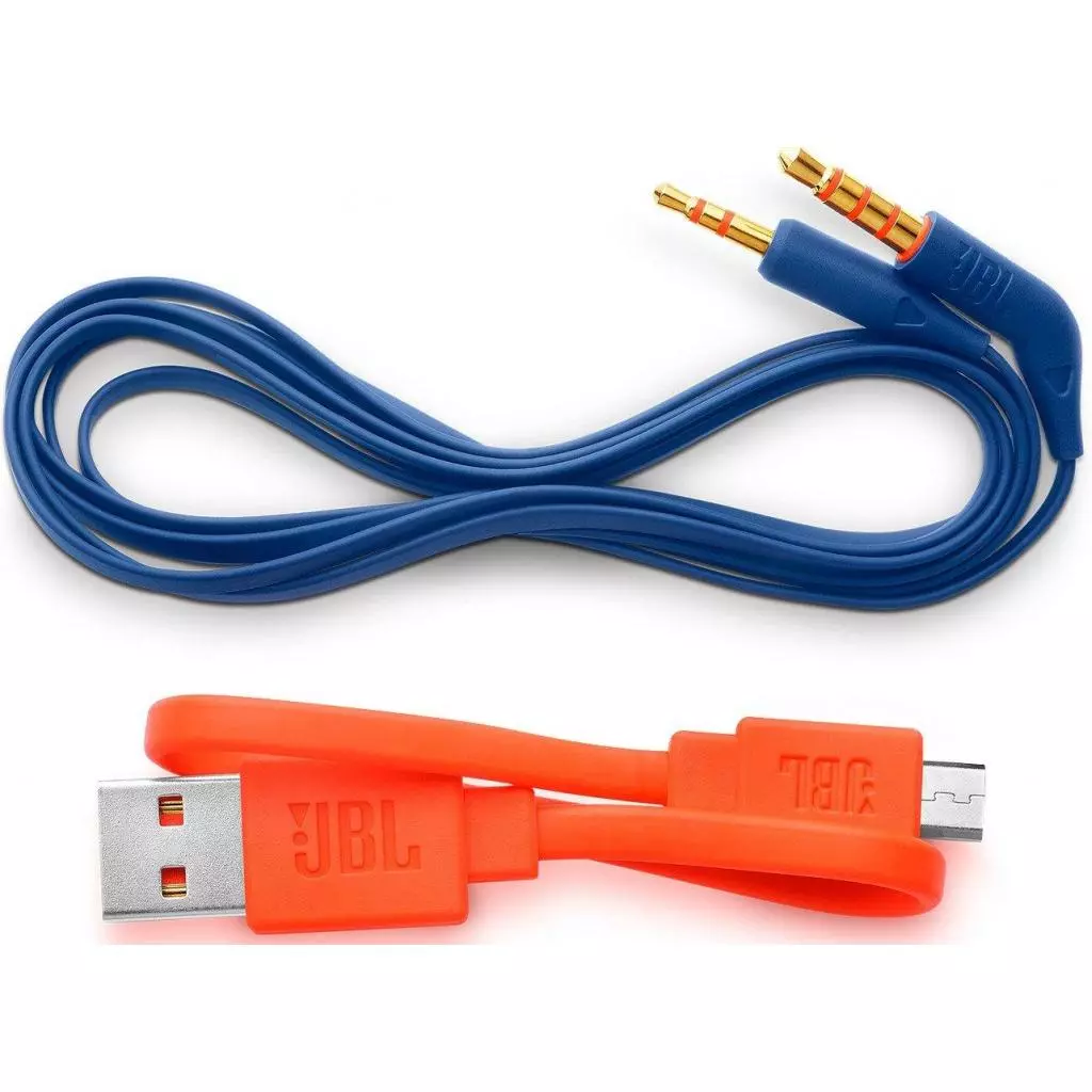 Наушники JBL T600ВТ NC Blue (JBLT600BTNCBLU) - 7