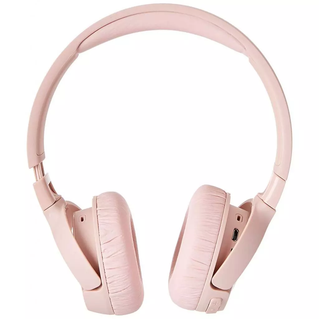 Наушники JBL T600ВТ NC Pink (JBLT600BTNCPIK) - 1 Наушники JBL T600ВТ NC Pink (JBLT600BTNCPIK) - 1