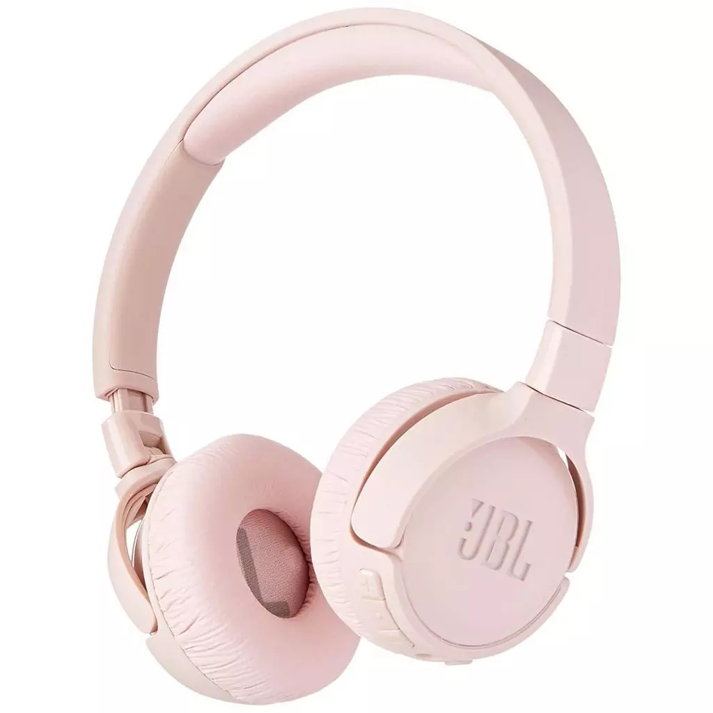Наушники JBL T600ВТ NC Pink (JBLT600BTNCPIK) - 3 Наушники JBL T600ВТ NC Pink (JBLT600BTNCPIK) - 3